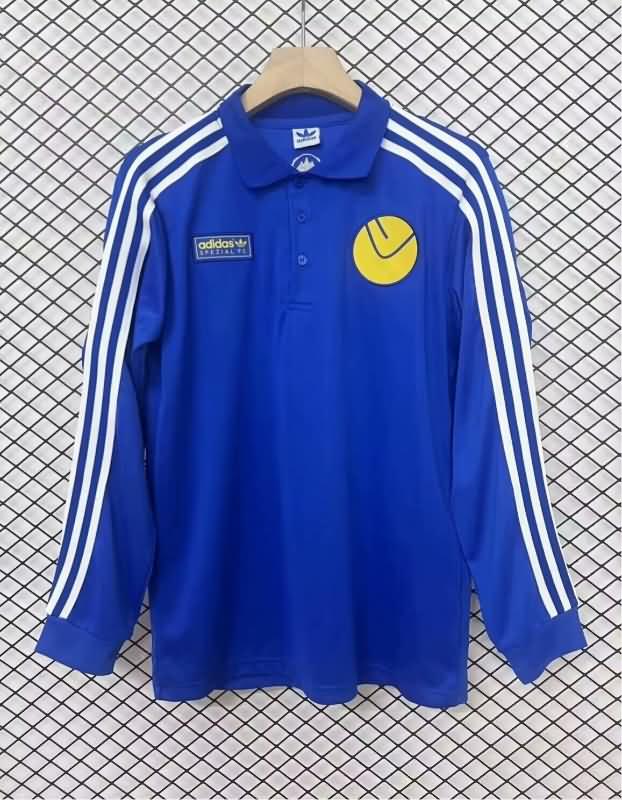 Thailand Quality(AAA) 24/25 Leeds United Special Long Sleeve Soccer Jersey