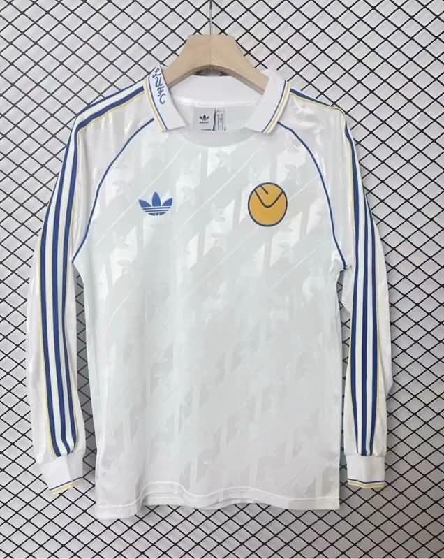 Thailand Quality(AAA) 24/25 Leeds United Special Long Sleeve Soccer Jersey 02