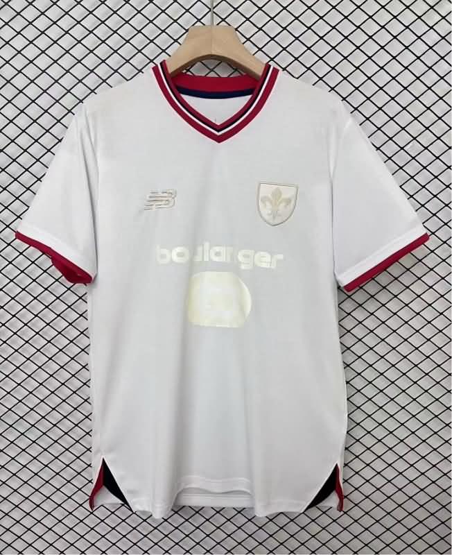 Thailand Quality(AAA) 24/25 Lille Special Soccer Jersey