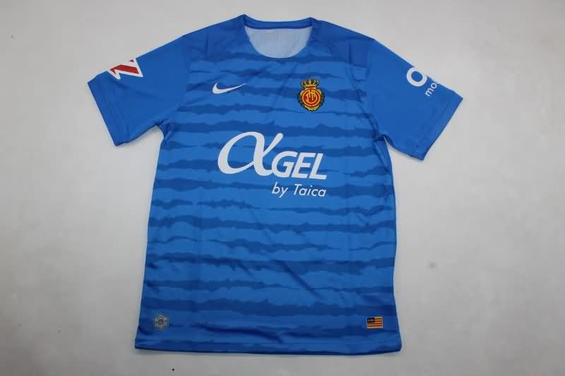 Thailand Quality(AAA) 24/25 Mallorca Away Soccer Jersey