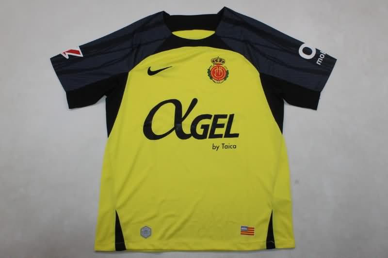 Thailand Quality(AAA) 24/25 Mallorca Third Soccer Jersey