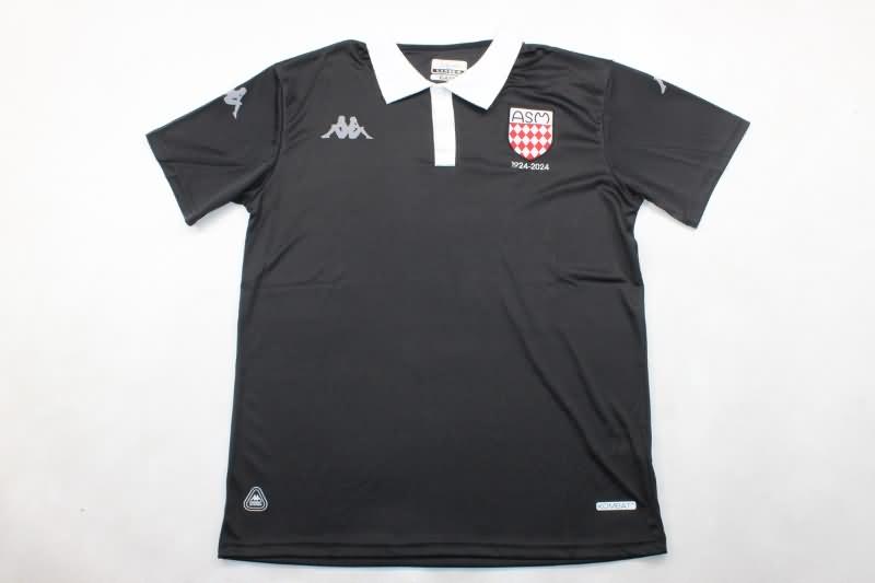 Thailand Quality(AAA) 24/25 Monaco Special Soccer Jersey