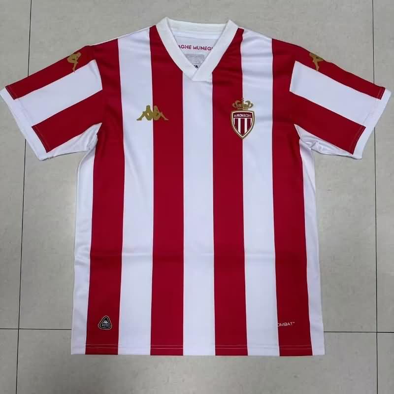 Thailand Quality(AAA) 24/25 Monaco Special Soccer Jersey 02