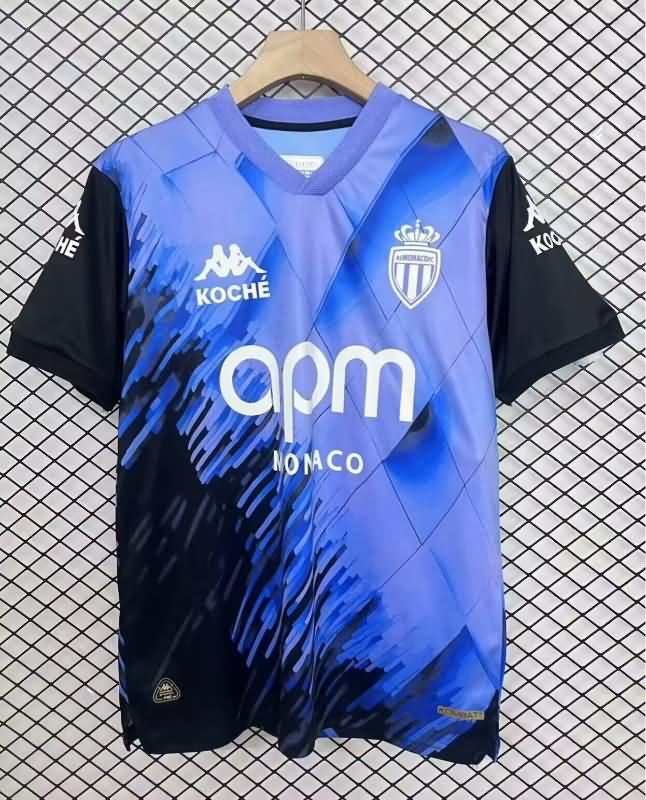 Thailand Quality(AAA) 24/25 Monaco Special Soccer Jersey 03