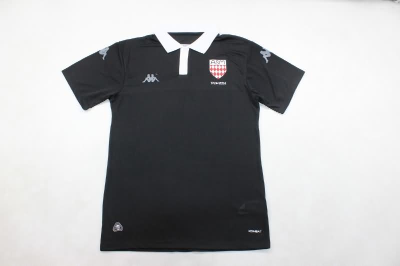 Thailand Quality(AAA) 24/25 Monaco Special Soccer Jersey (Player)