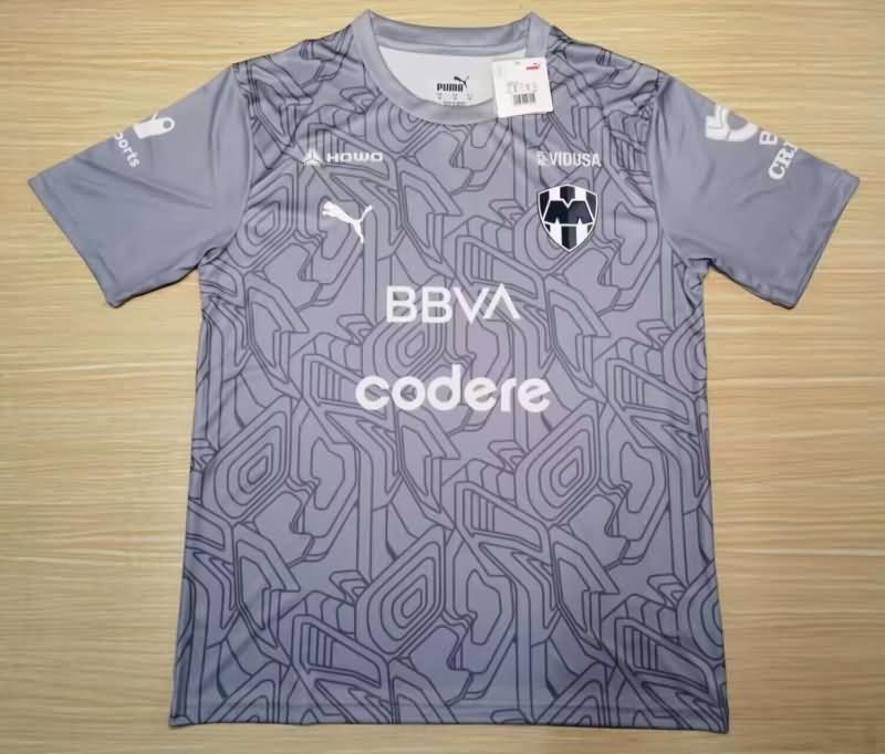 Thailand Quality(AAA) 24/25 Monterrey Training Soccer Jersey 02