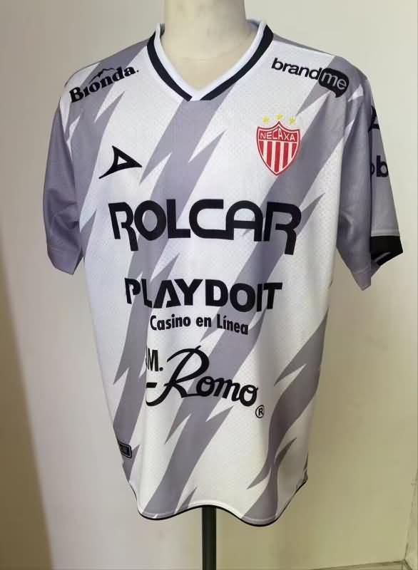 Thailand Quality(AAA) 24/25 Necaxa Away Soccer Jersey