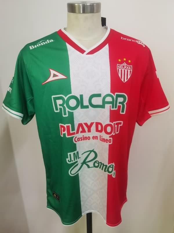 Thailand Quality(AAA) 24/25 Necaxa Special Soccer Jersey