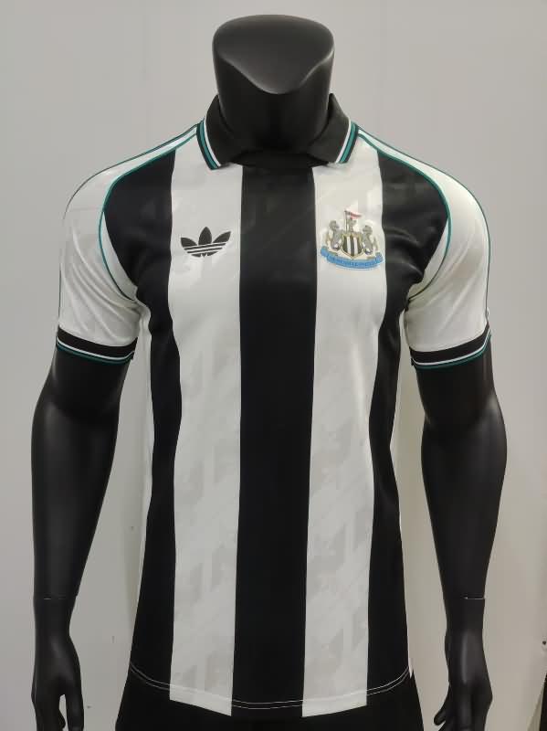 Thailand Quality(AAA) 24/25 Newcastle United Special Soccer Jersey 02