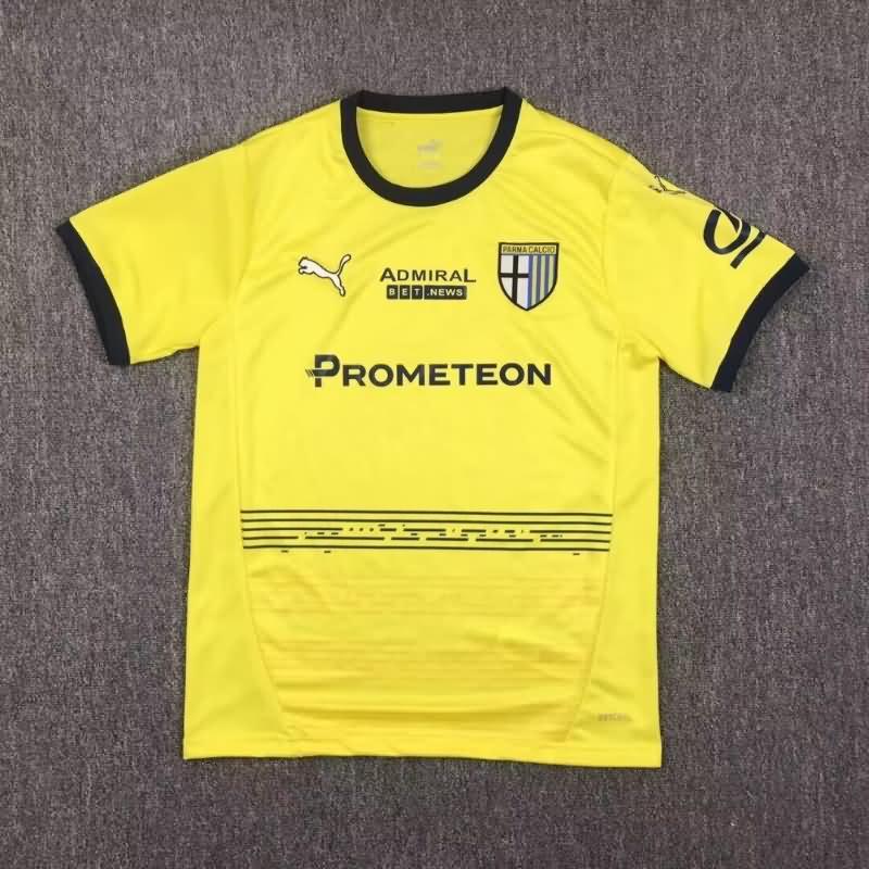 Thailand Quality(AAA) 24/25 Parma Third Soccer Jersey