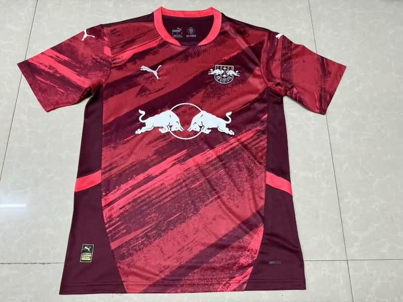 Thailand Quality(AAA) 24/25 RB Leipzig Away Soccer Jersey