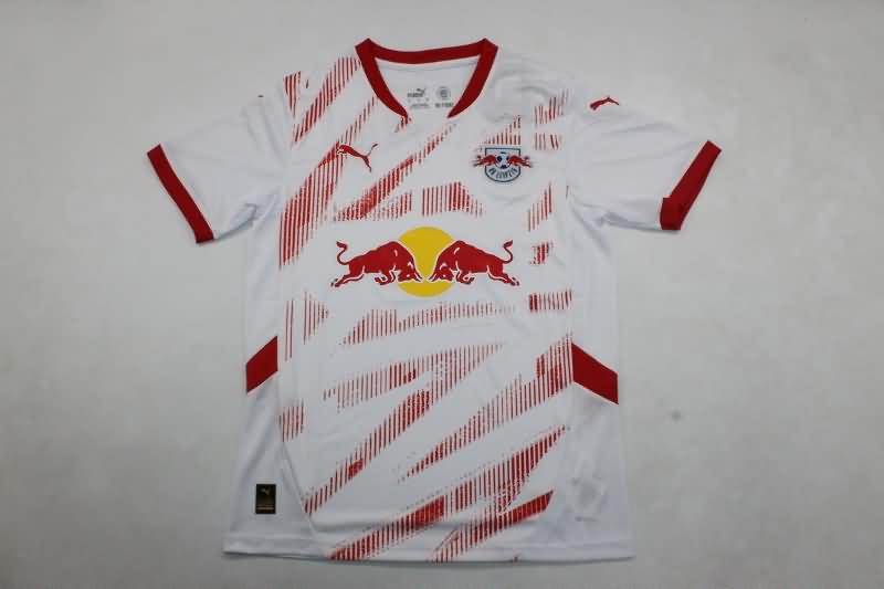 Thailand Quality(AAA) 24/25 RB Leipzig Home Soccer Jersey