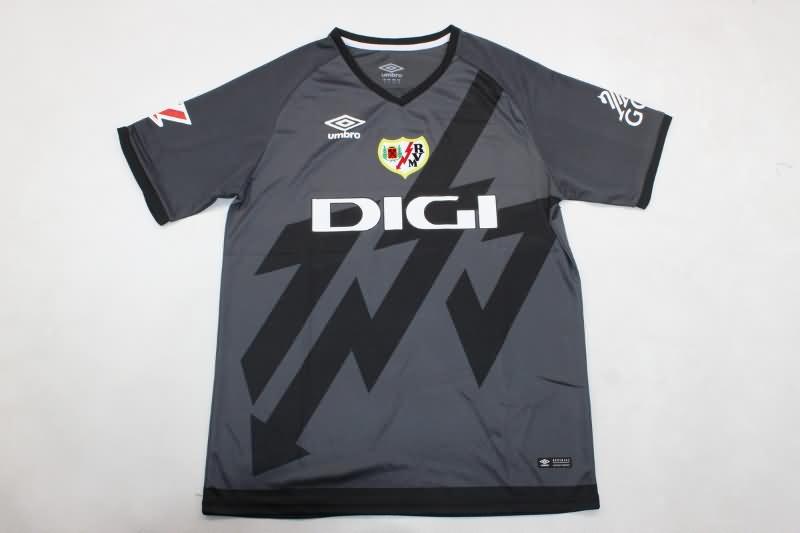 Thailand Quality(AAA) 24/25 Rayo Vallecano Third Soccer Jersey