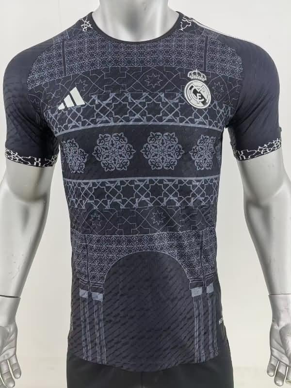 Thailand Quality(AAA) 24/25 Real Madrid Special Soccer Jersey (Player)