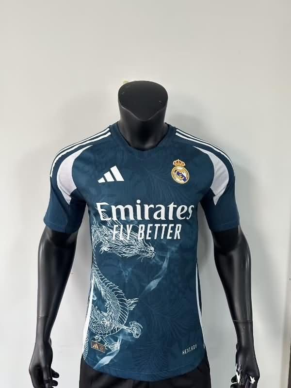 Thailand Quality(AAA) 24/25 Real Madrid Special Soccer Jersey (Player) 27