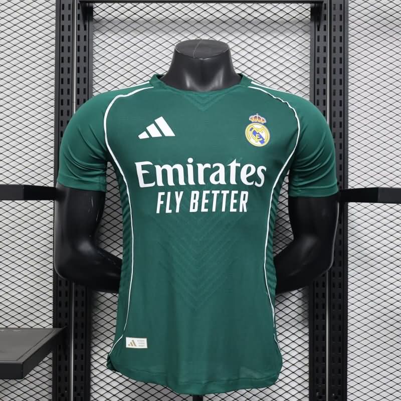 Thailand Quality(AAA) 24/25 Real Madrid Special Soccer Jersey (Player) 71
