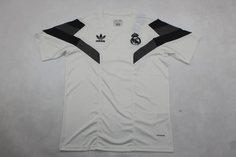 Thailand Quality(AAA) 24/25 Real Madrid Training Soccer Jersey 14