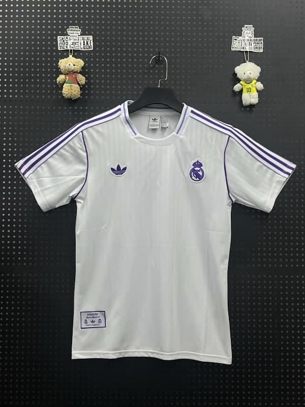 Thailand Quality(AAA) 24/25 Real Madrid Training Soccer Jersey 23