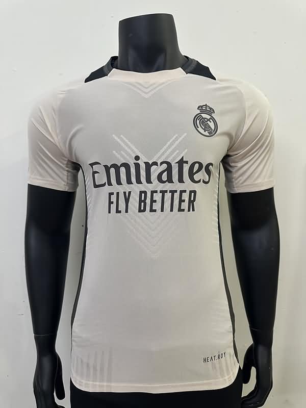 Thailand Quality(AAA) 24/25 Real Madrid Training Soccer Jersey (Player) 06