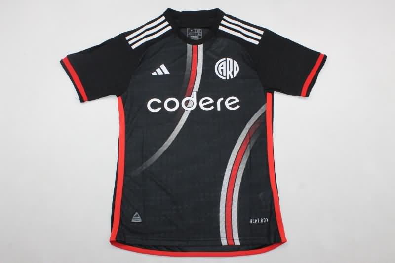 Thailand Quality(AAA) 2024 River Plate Third Soccer Jersey