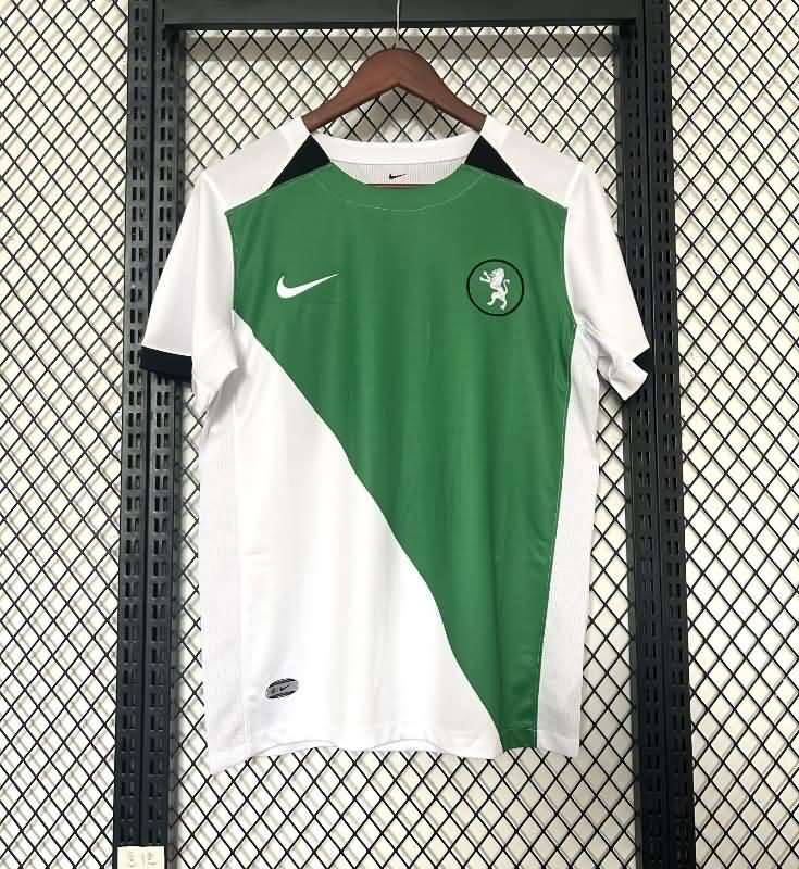 Thailand Quality(AAA) 24/25 Sporting Lisbon Special Soccer Jersey