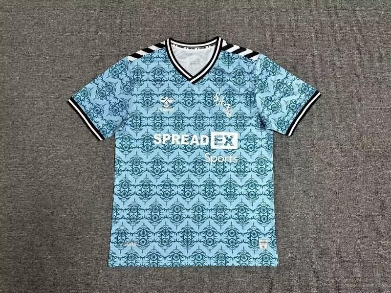 Thailand Quality(AAA) 24/25 Sunderland Third Soccer Jersey