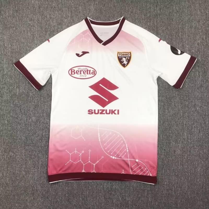 Thailand Quality(AAA) 24/25 Torino Training Soccer Jersey