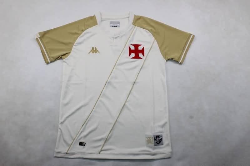 Thailand Quality(AAA) 2024 Vasco Da Gama Third Soccer Jersey