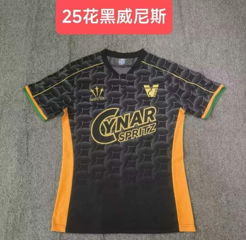 Thailand Quality(AAA) 24/25 Venezia Training Soccer Jersey