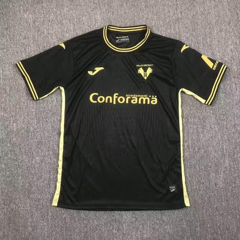 Thailand Quality(AAA) 24/25 Verona Third Soccer Jersey