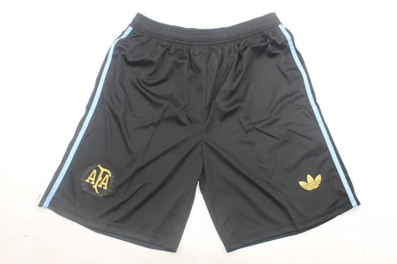 Thailand Quality(AAA) 50th Argentina Anniversary Soccer Shorts