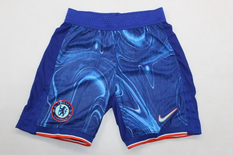 Thailand Quality(AAA) 24/25 Chelsea Home Soccer Shorts (Player)