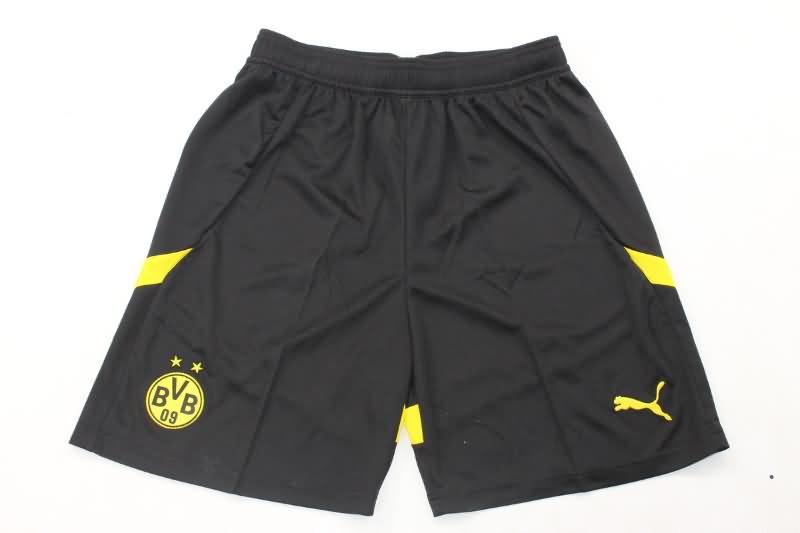 Thailand Quality(AAA) 24/25 Dortmund Home Soccer Shorts