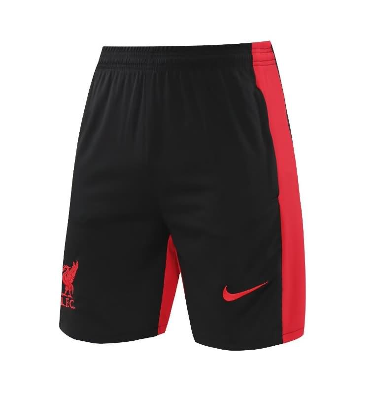 Thailand Quality(AAA) 24/25 Liverpool Training Soccer Shorts