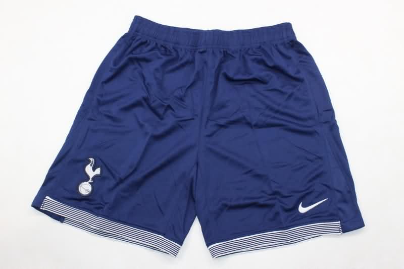 Thailand Quality(AAA) 24/25 Tottenham Hotspur Home Soccer Shorts