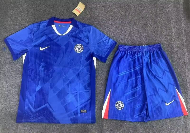25/26 Chelsea Home Soccer Jersey