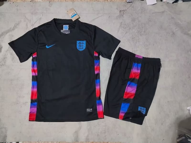 2025 England Away Soccer Jersey