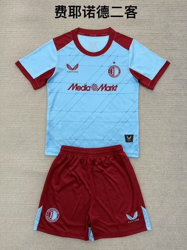 25/26 Feyenoord Third Soccer Jersey