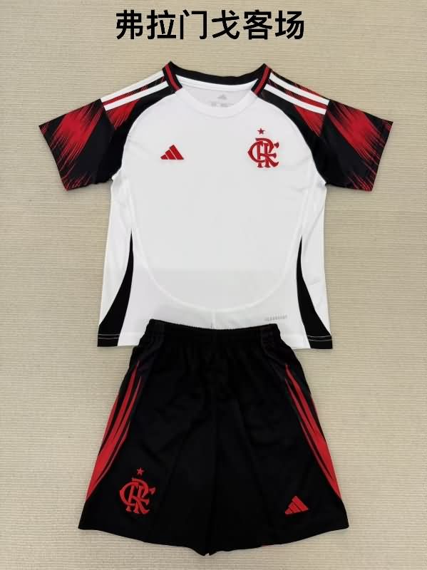 25/26 Flamengo Away Soccer Jersey