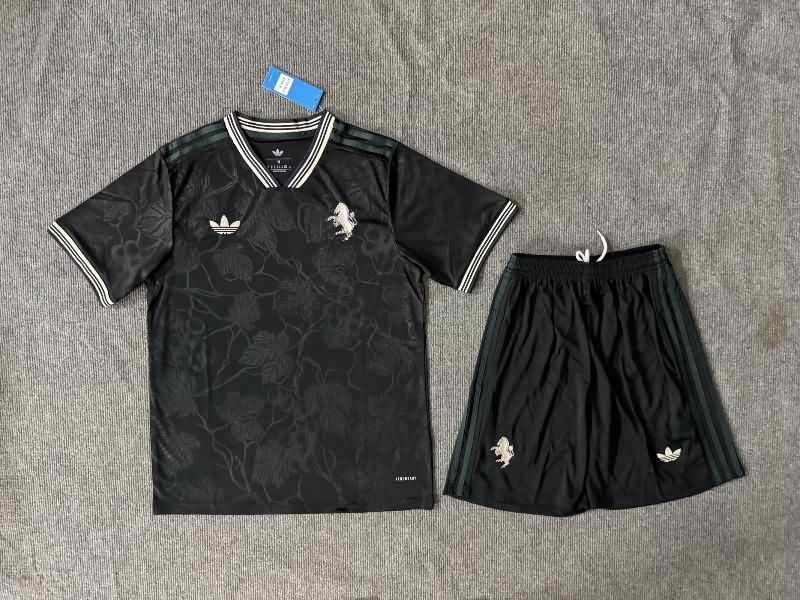 25/26 Juventus Third Soccer Jersey