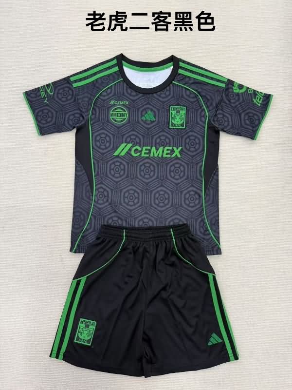 25/26 Tigres UANL Third Soccer Jersey