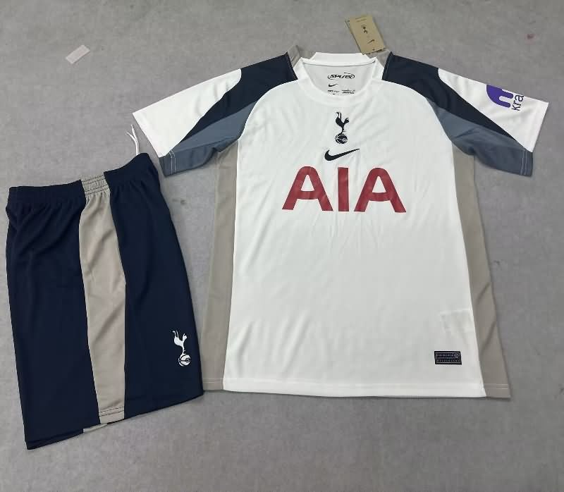 25/26 Tottenham Hotspur Home Soccer Jersey