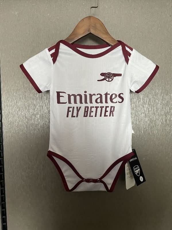 25/26 Arsenal Third Baby Soccer Jerseys