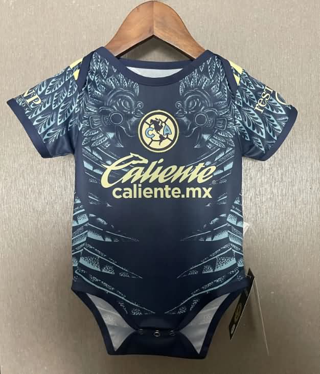 25/26 Club America Away Baby Soccer Jerseys