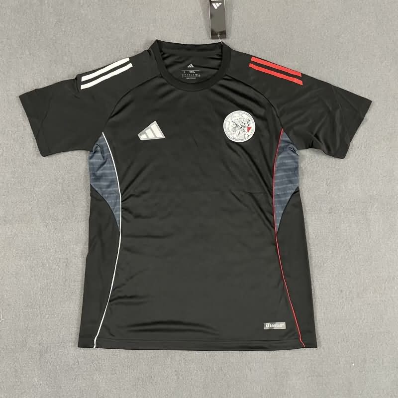 Thailand Quality(AAA) 25/26 Ajax Training Soccer Jersey