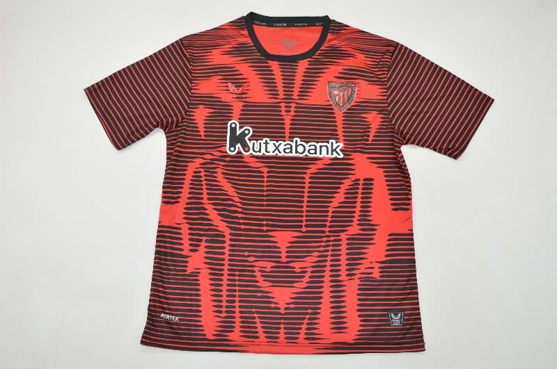 Thailand Quality(AAA) 25/26 Athletic Bilbao Fourth Soccer Jersey