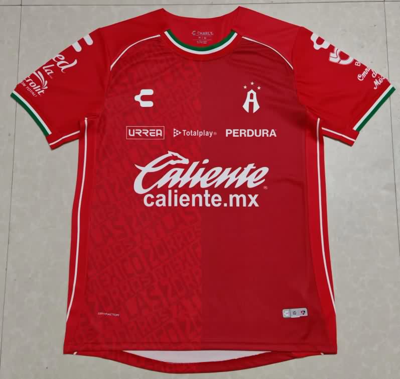 Thailand Quality(AAA) 25/26 Atlas Third Soccer Jersey