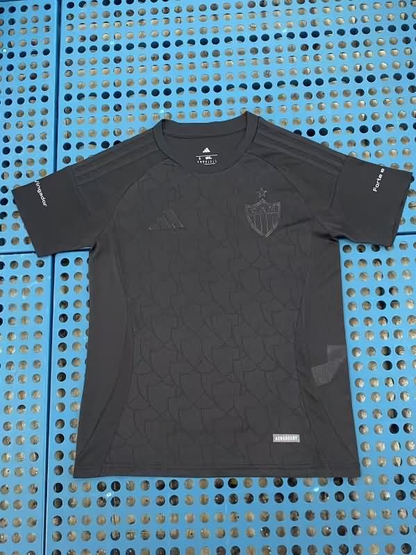 Thailand Quality(AAA) 2025 Atletico Mineiro Special Soccer Jersey 03