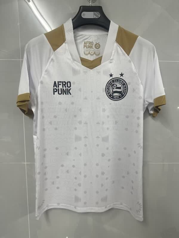 Thailand Quality(AAA) 2025 Bahia Special Soccer Jersey 04