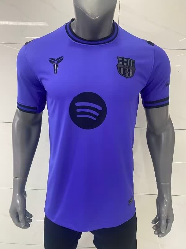 Thailand Quality(AAA) 25/26 Barcelona Special Soccer Jersey 06